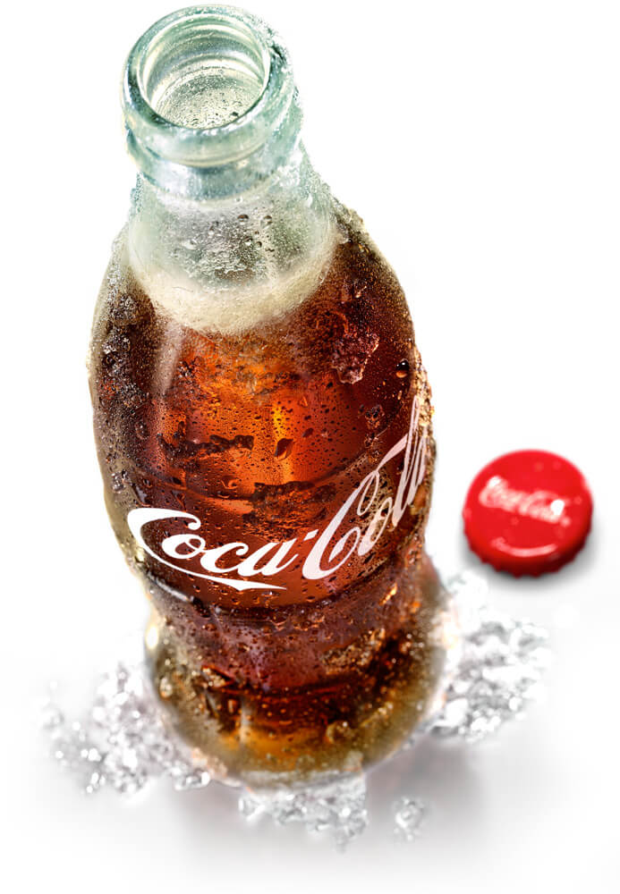 About - The History of Coca Cola - Heartland Coca-Cola