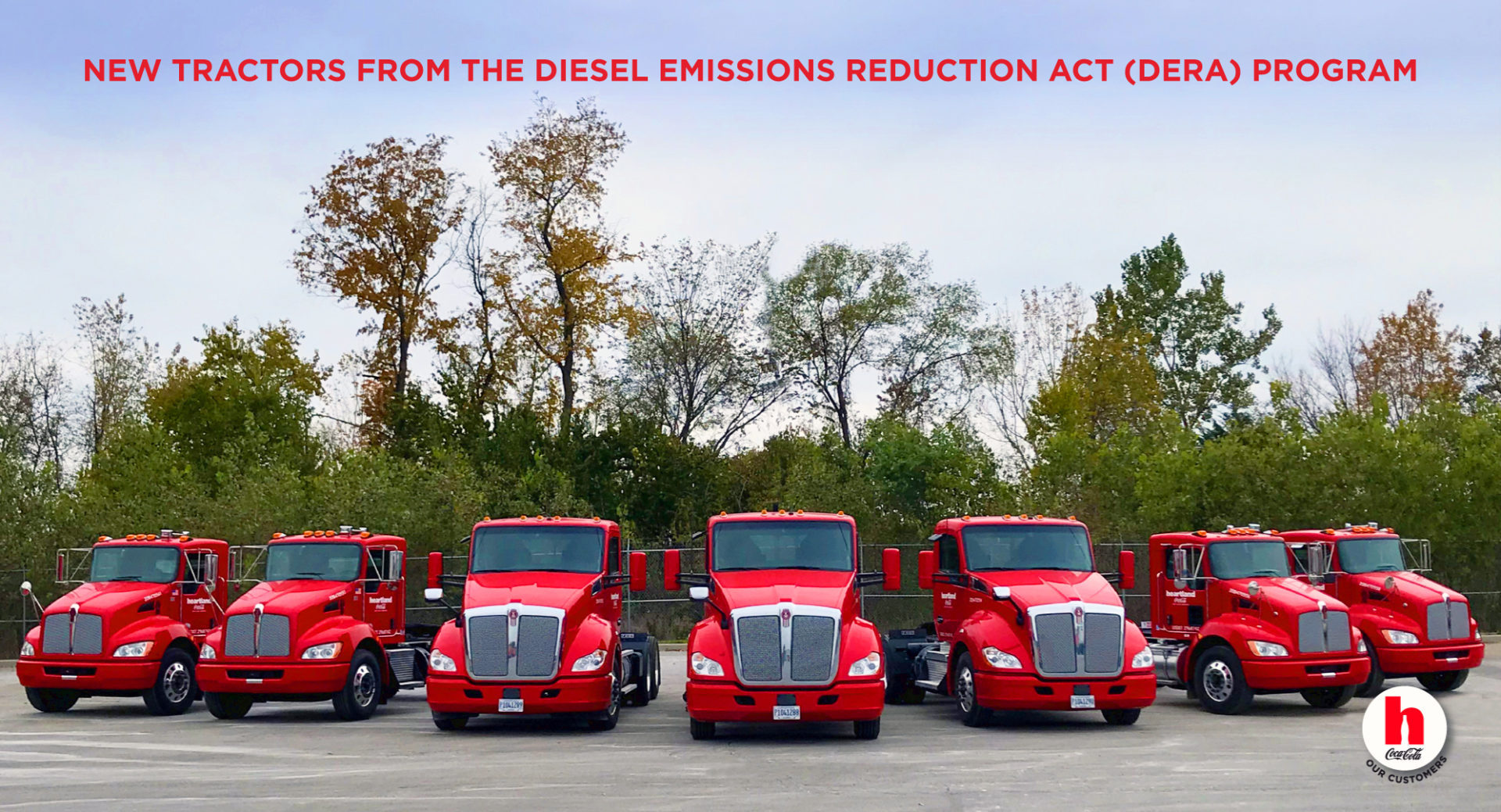 Home Heartland CocaCola