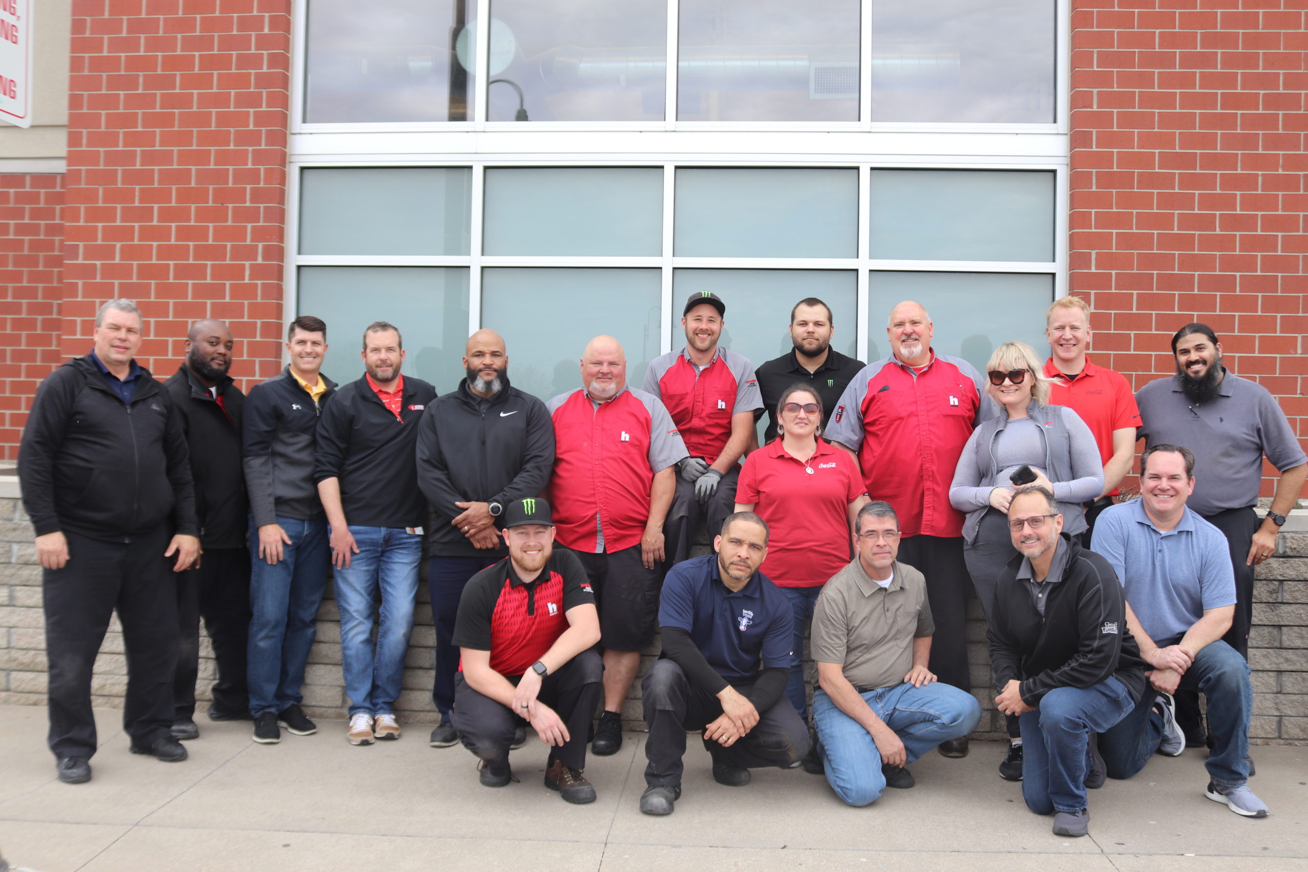 Ball Foods Store Takeover Heartland CocaCola