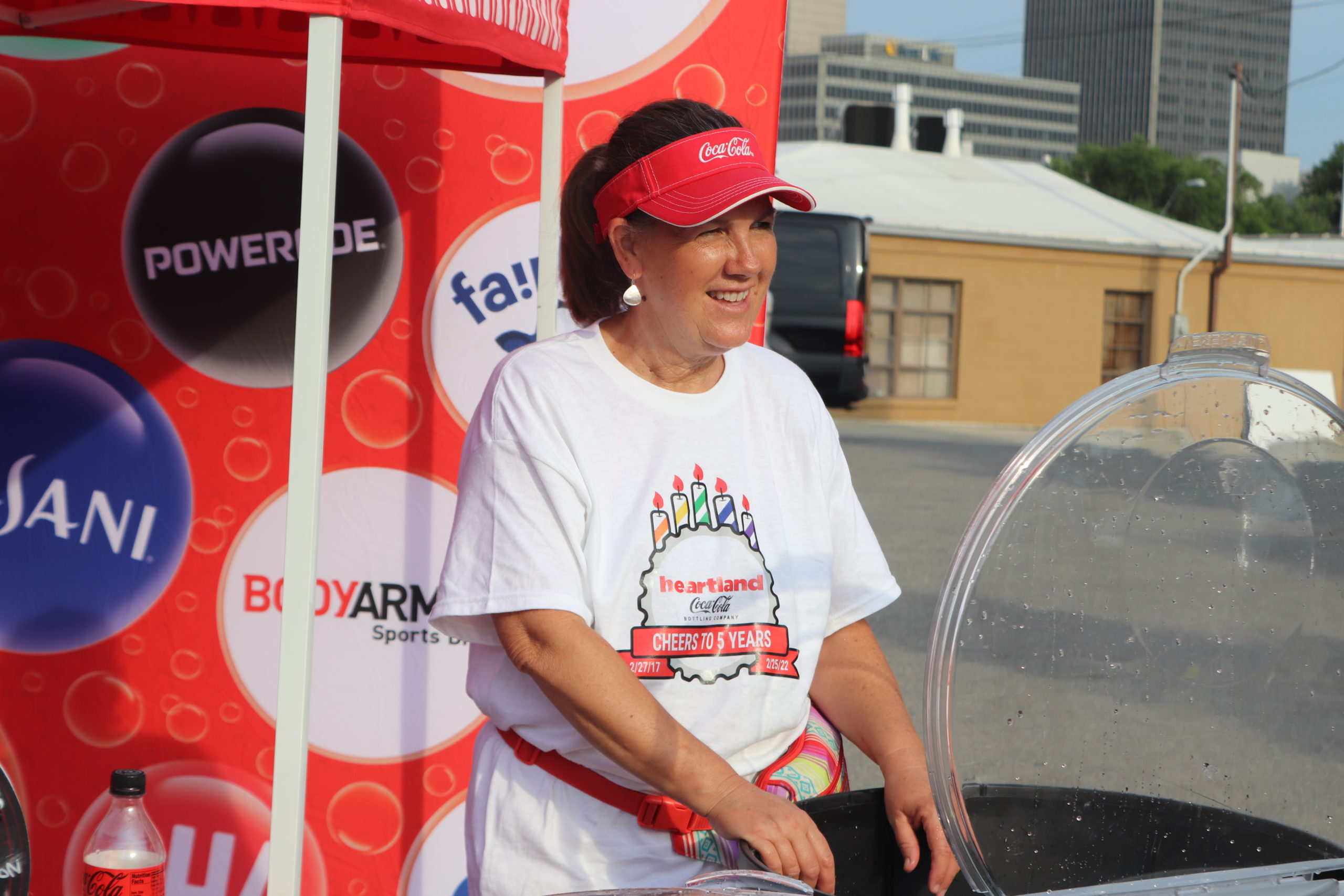 Heartland Road Tour KC First Fridays Heartland CocaCola