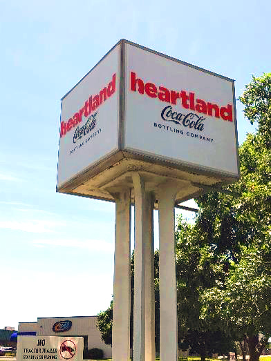 Member News: Heartland Coca-Cola Bottling Company Previews Intent to Build  New State-of-the-Art Production Campus in Olathe, Kansas