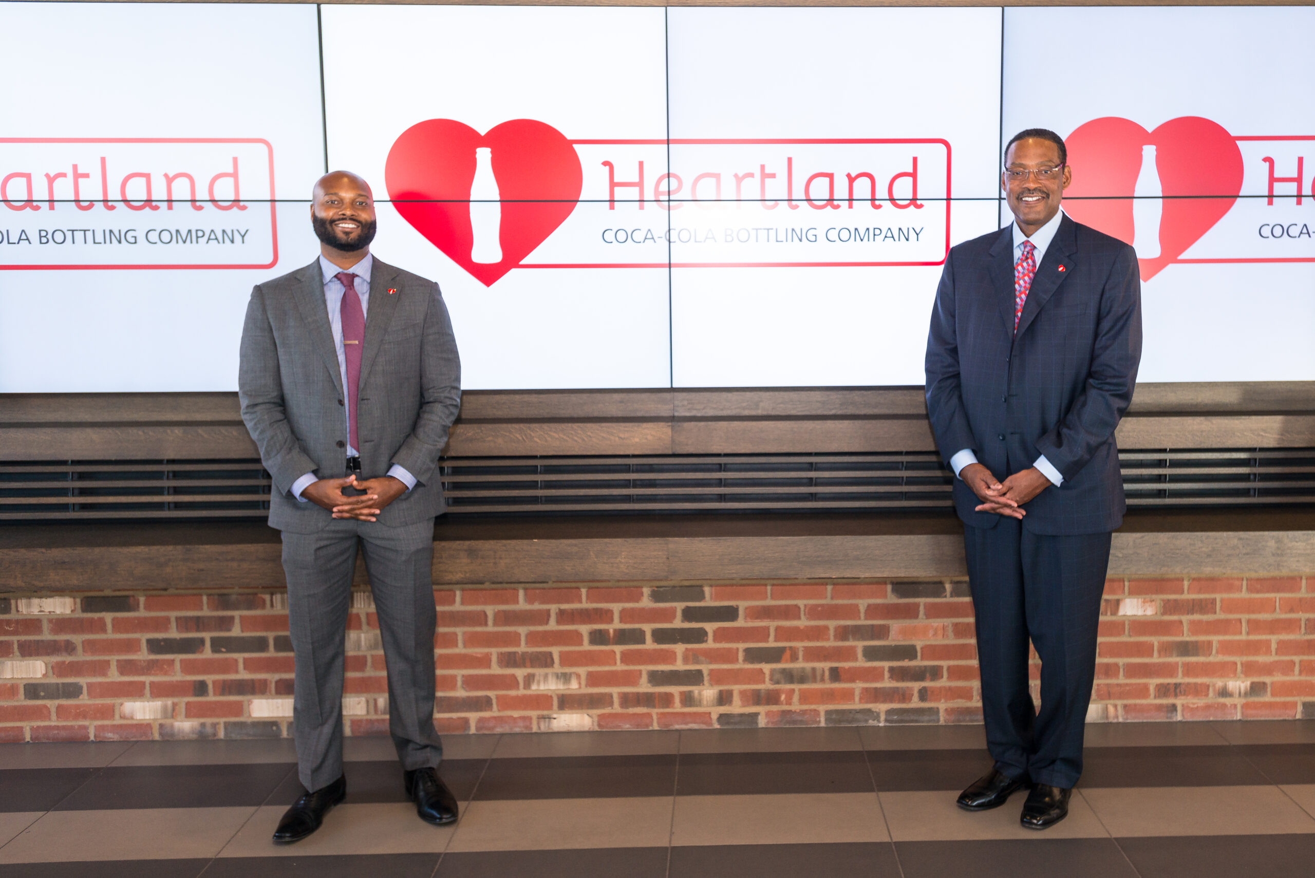 Heartland Coca-Cola announces Justin Bridgeman as new CEO